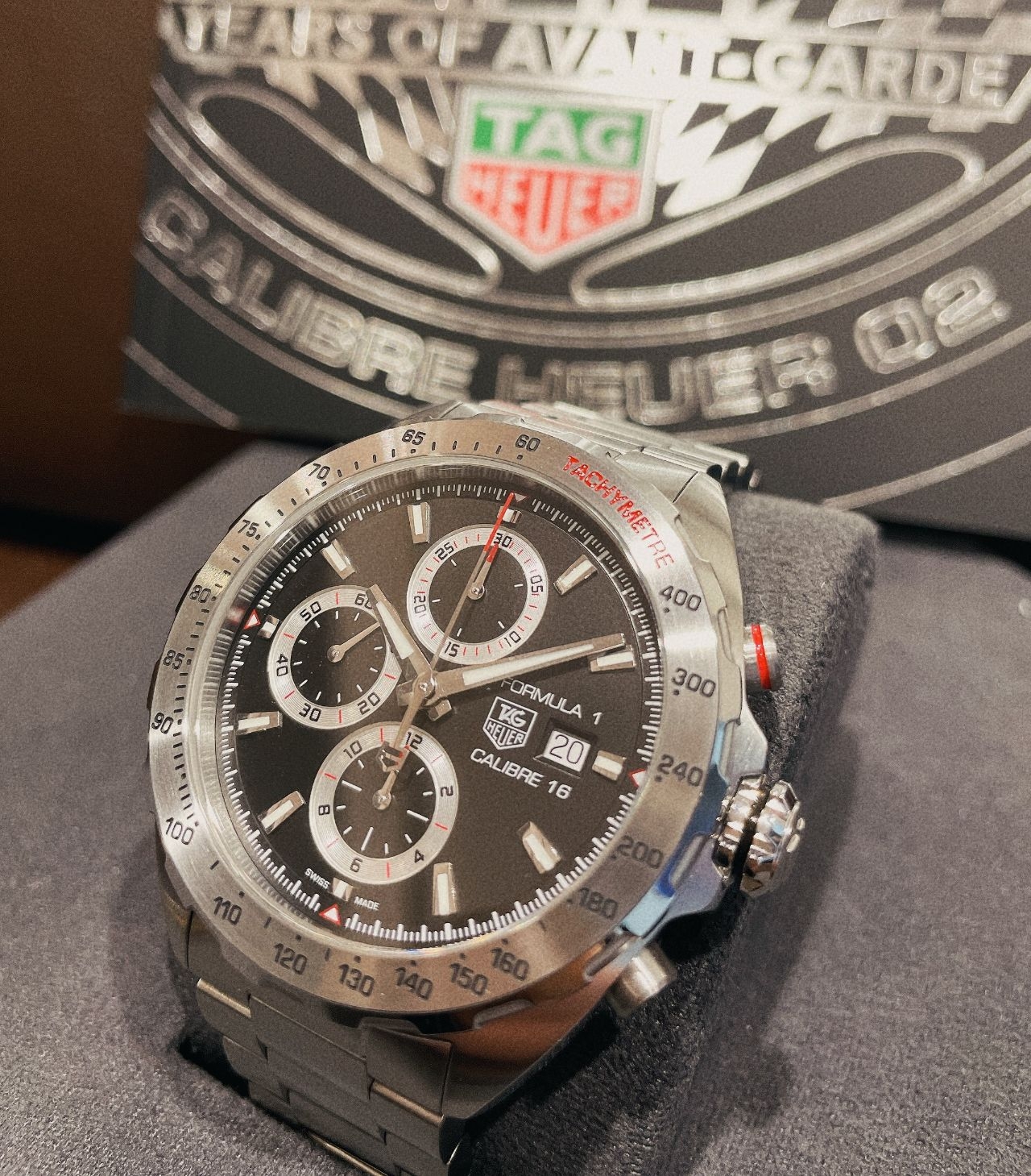 TAG Heuer(タグ・ホイヤー)
