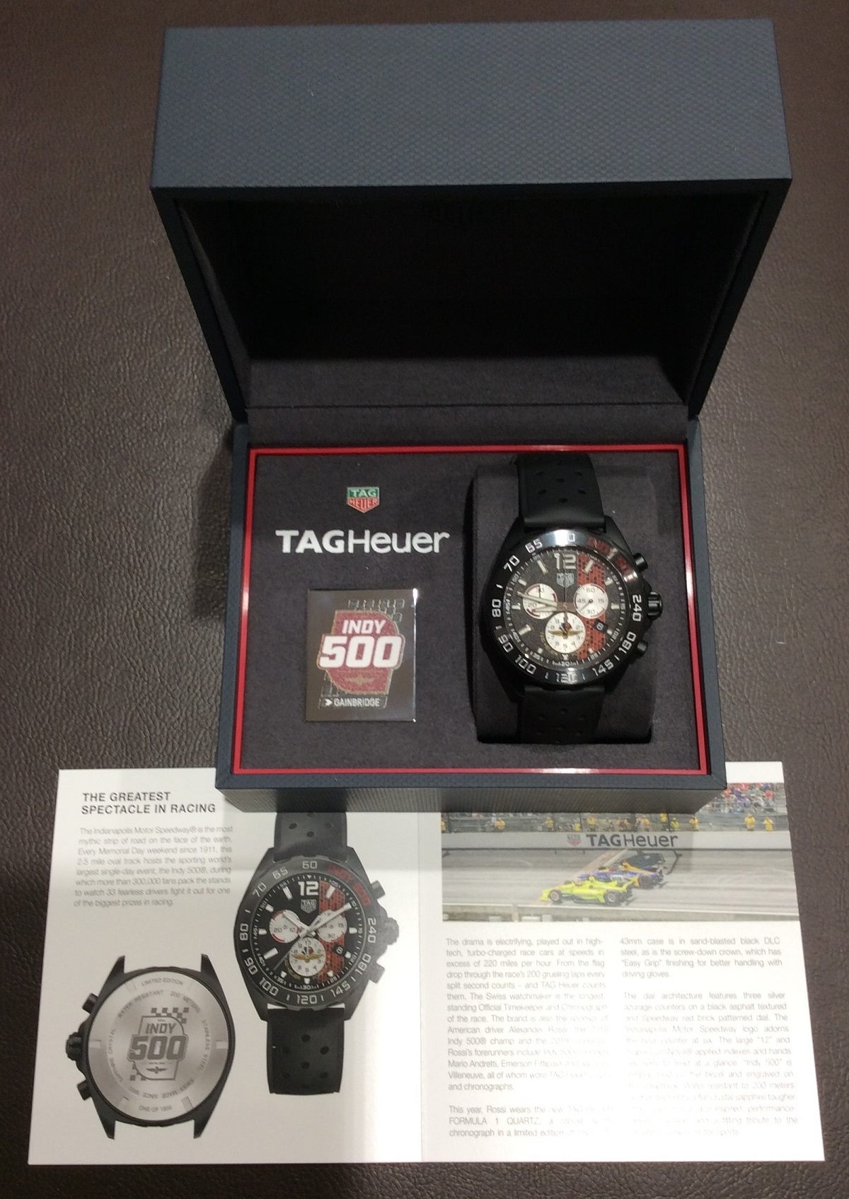 TAG Heuer(タグ・ホイヤー)
