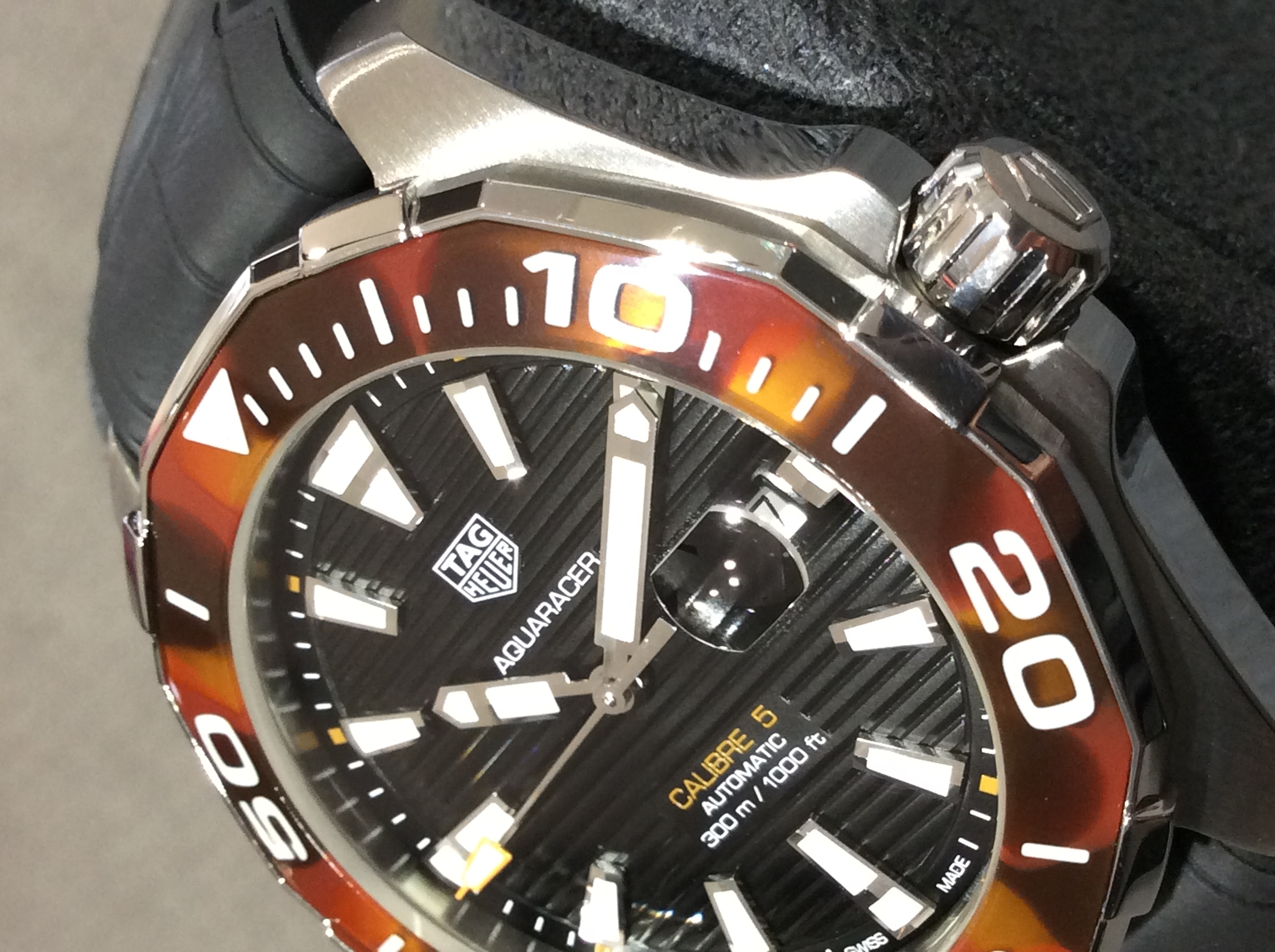 TAG Heuer(タグ・ホイヤー)
