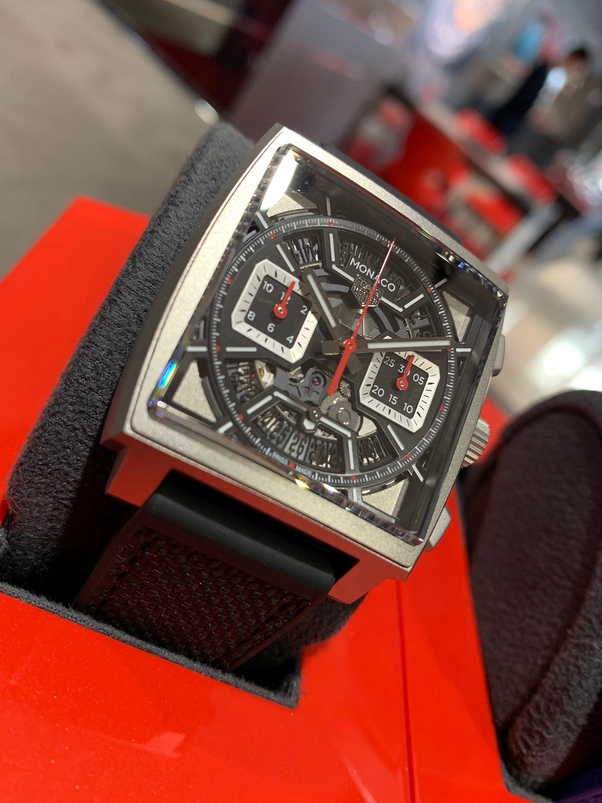 TAG Heuer(タグ・ホイヤー)
