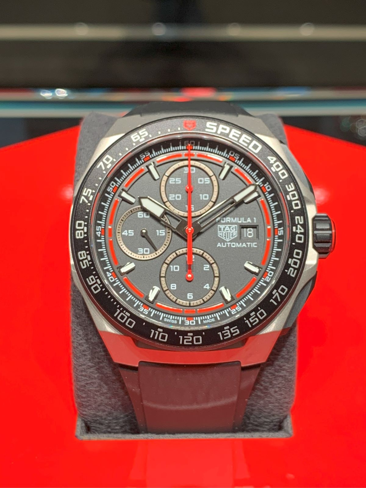 TAG Heuer(タグ・ホイヤー)

