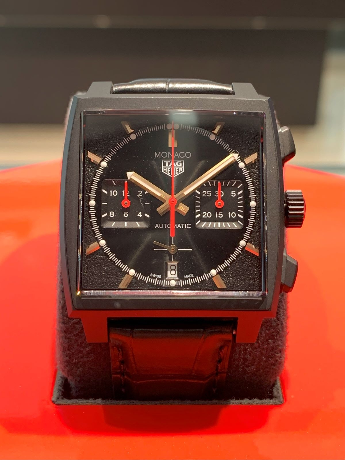 TAG Heuer(タグ・ホイヤー)
