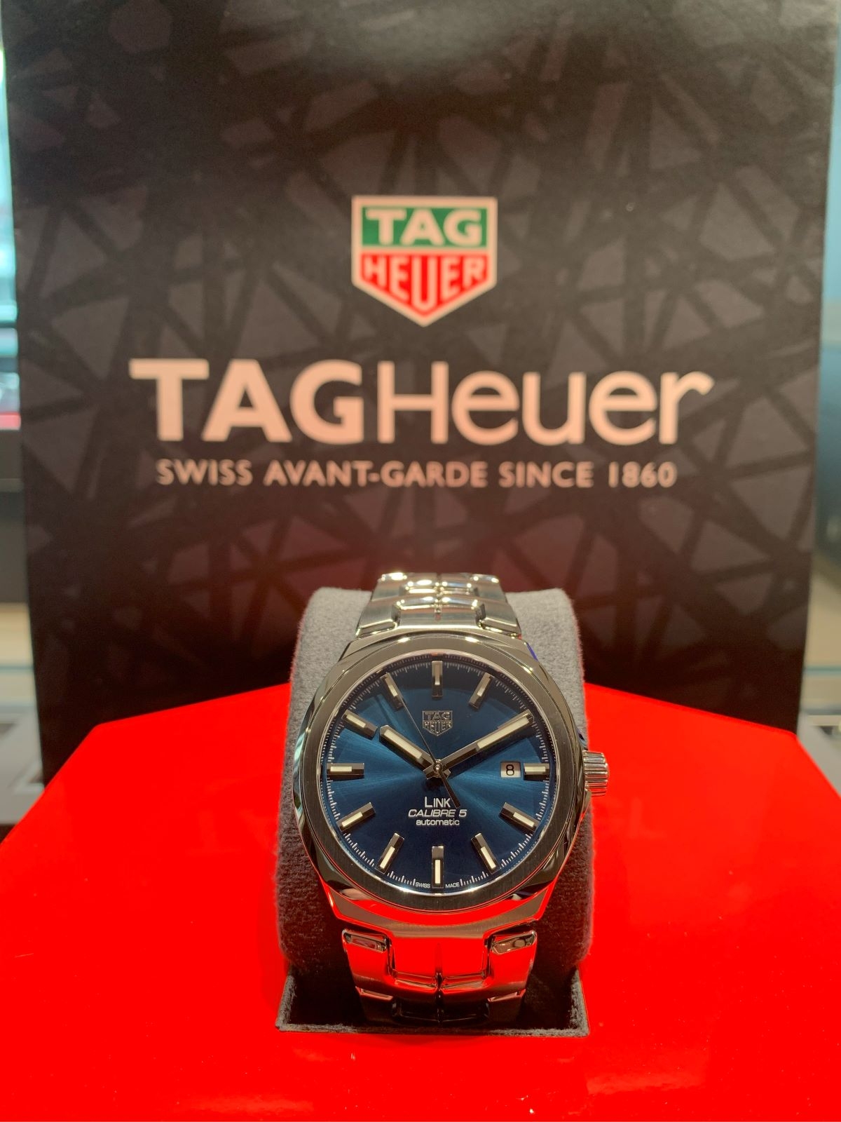 TAG Heuer(タグ・ホイヤー)
