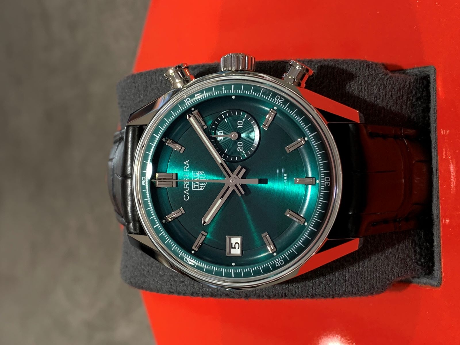 TAG Heuer(タグ・ホイヤー)
