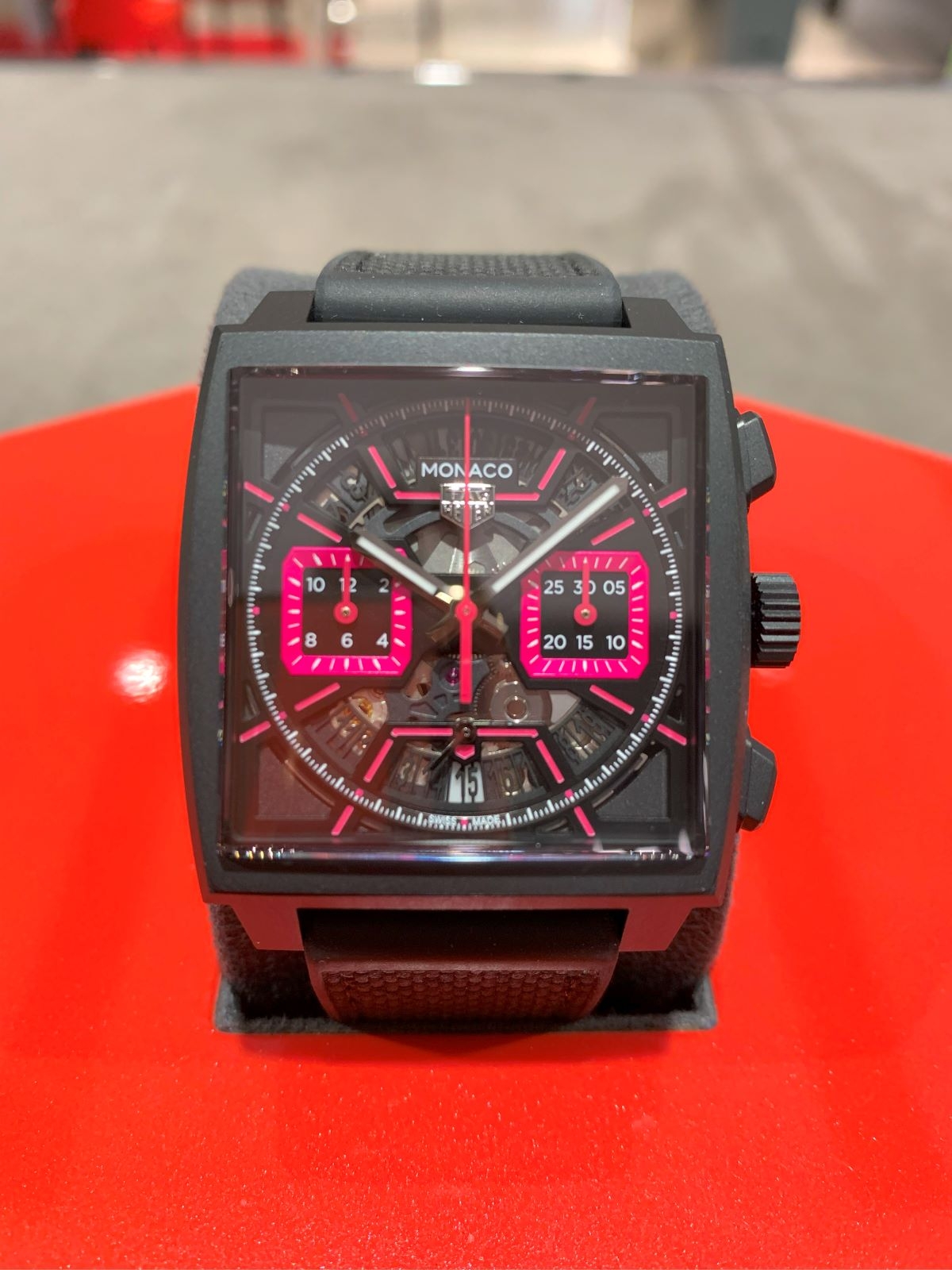 TAG Heuer(タグ・ホイヤー)

