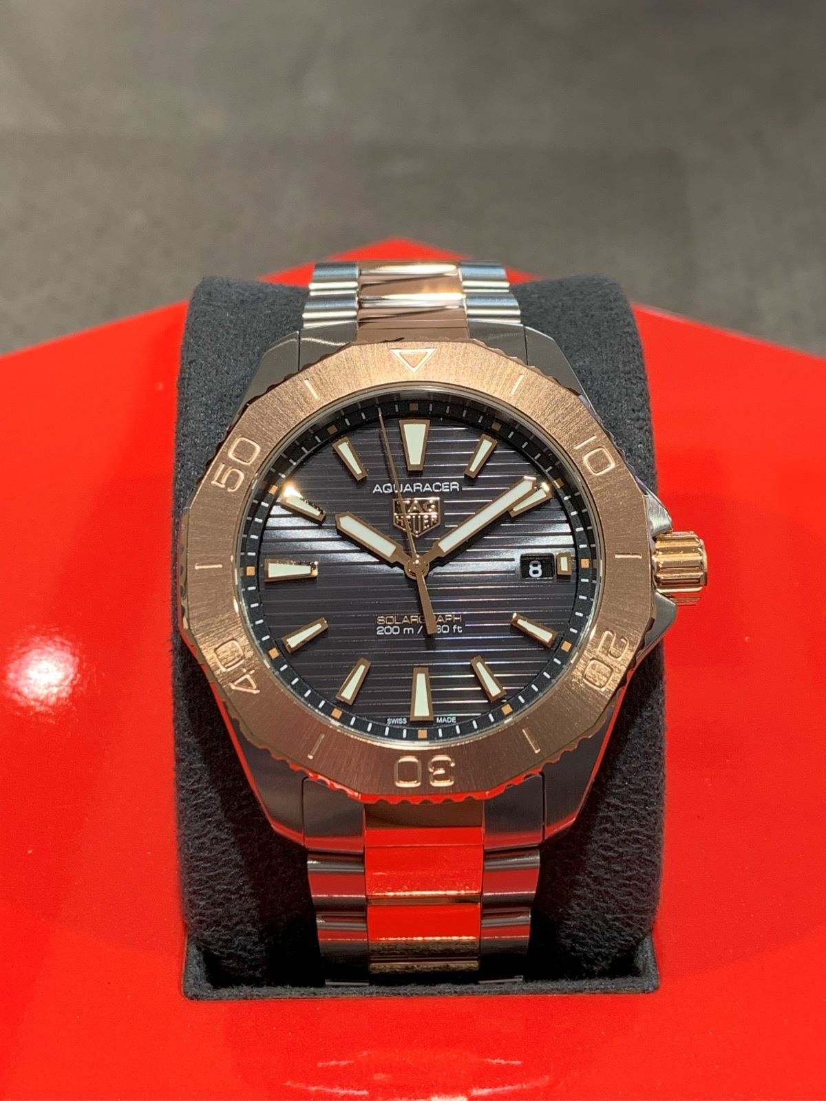 TAG Heuer(タグ・ホイヤー)
