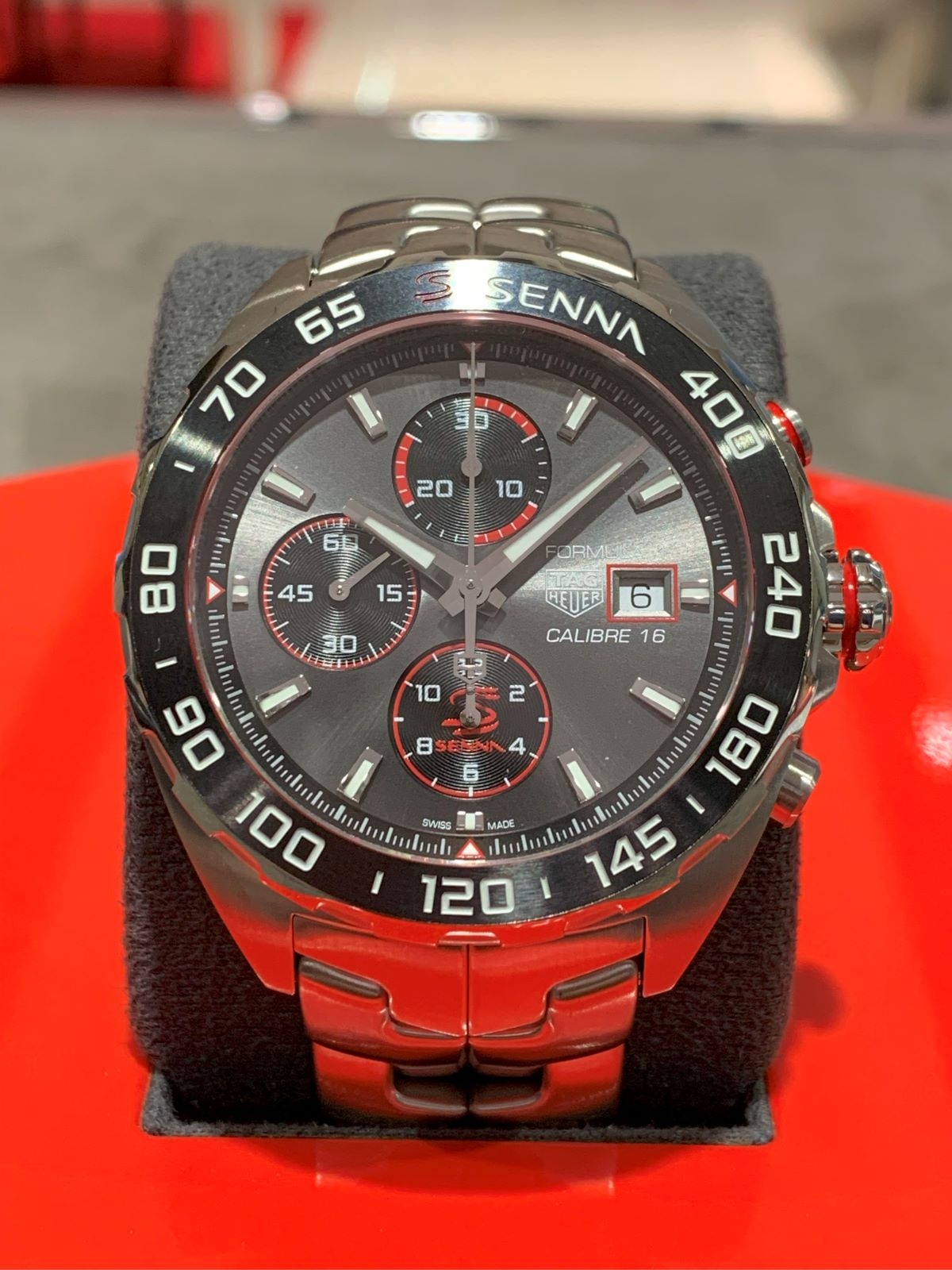 TAG Heuer(タグ・ホイヤー)
