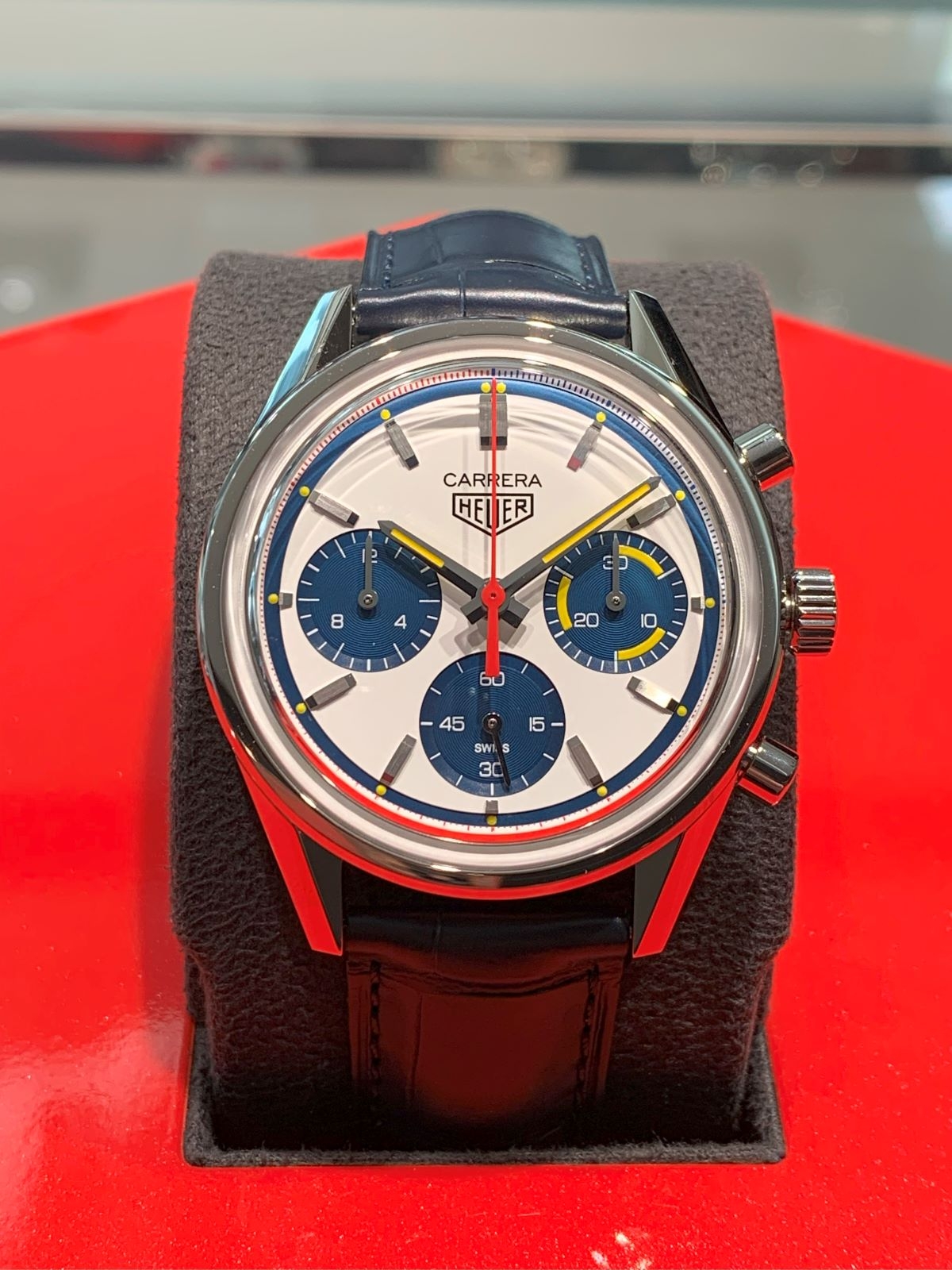 TAG Heuer(タグ・ホイヤー)
