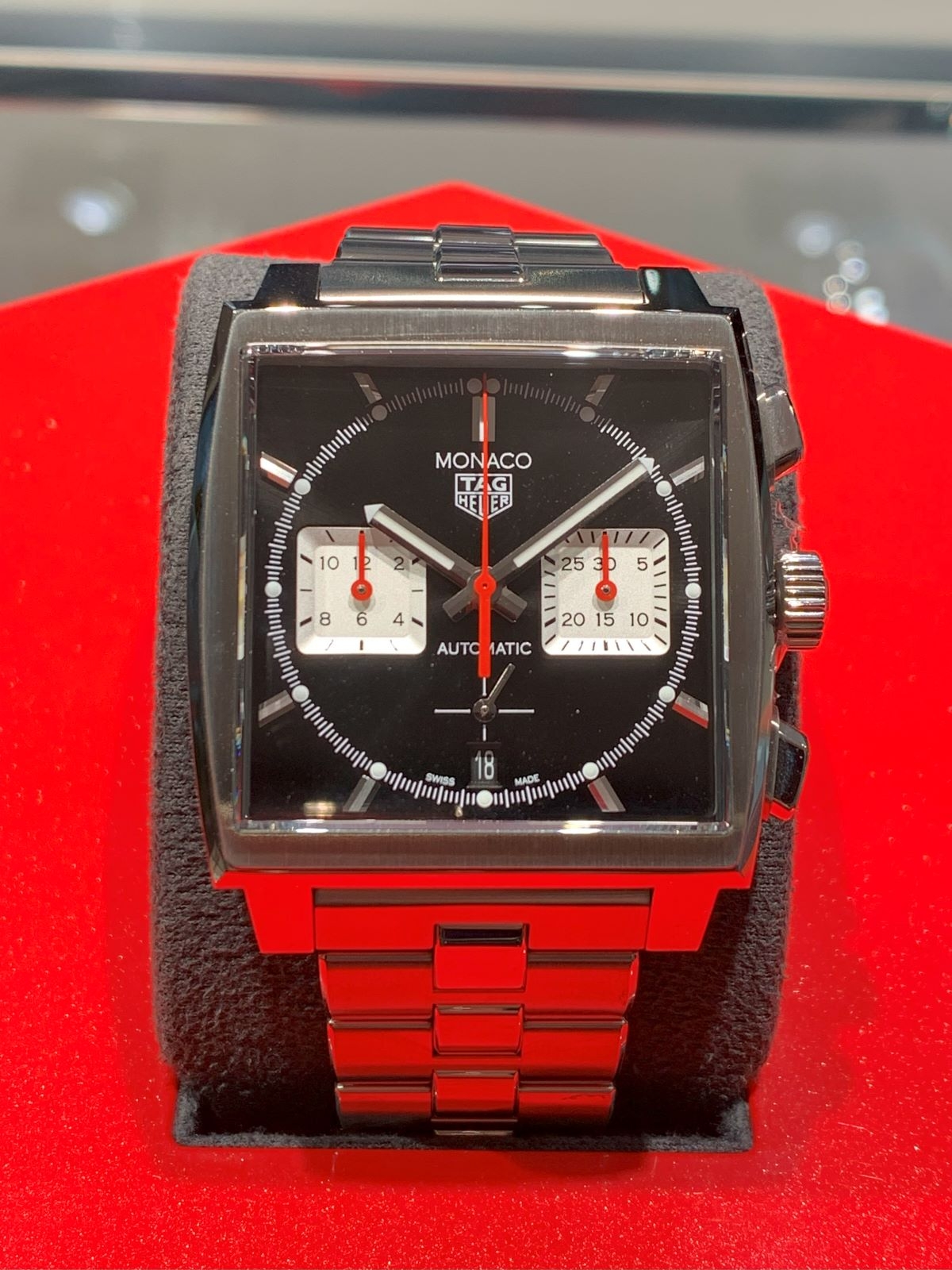 TAG Heuer(タグ・ホイヤー)
