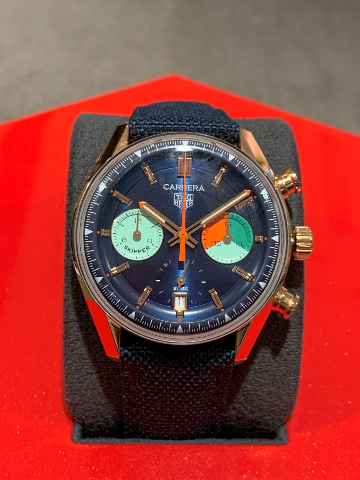 TAG Heuer(タグ・ホイヤー)
