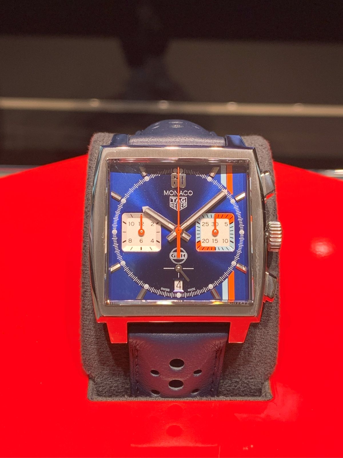TAG Heuer(タグ・ホイヤー)
