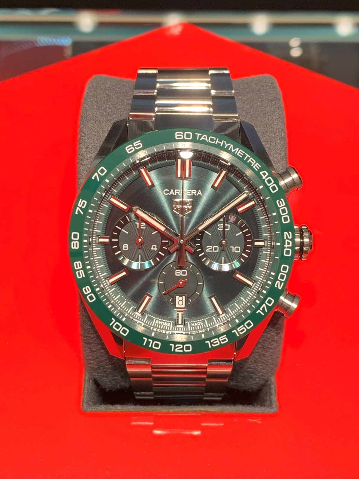 TAG Heuer(タグ・ホイヤー)

