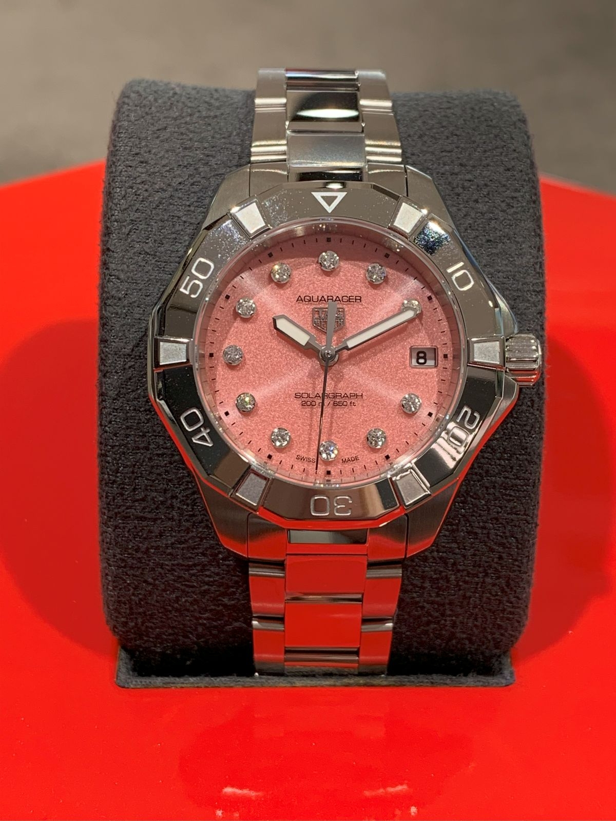 TAG Heuer(タグ・ホイヤー)
