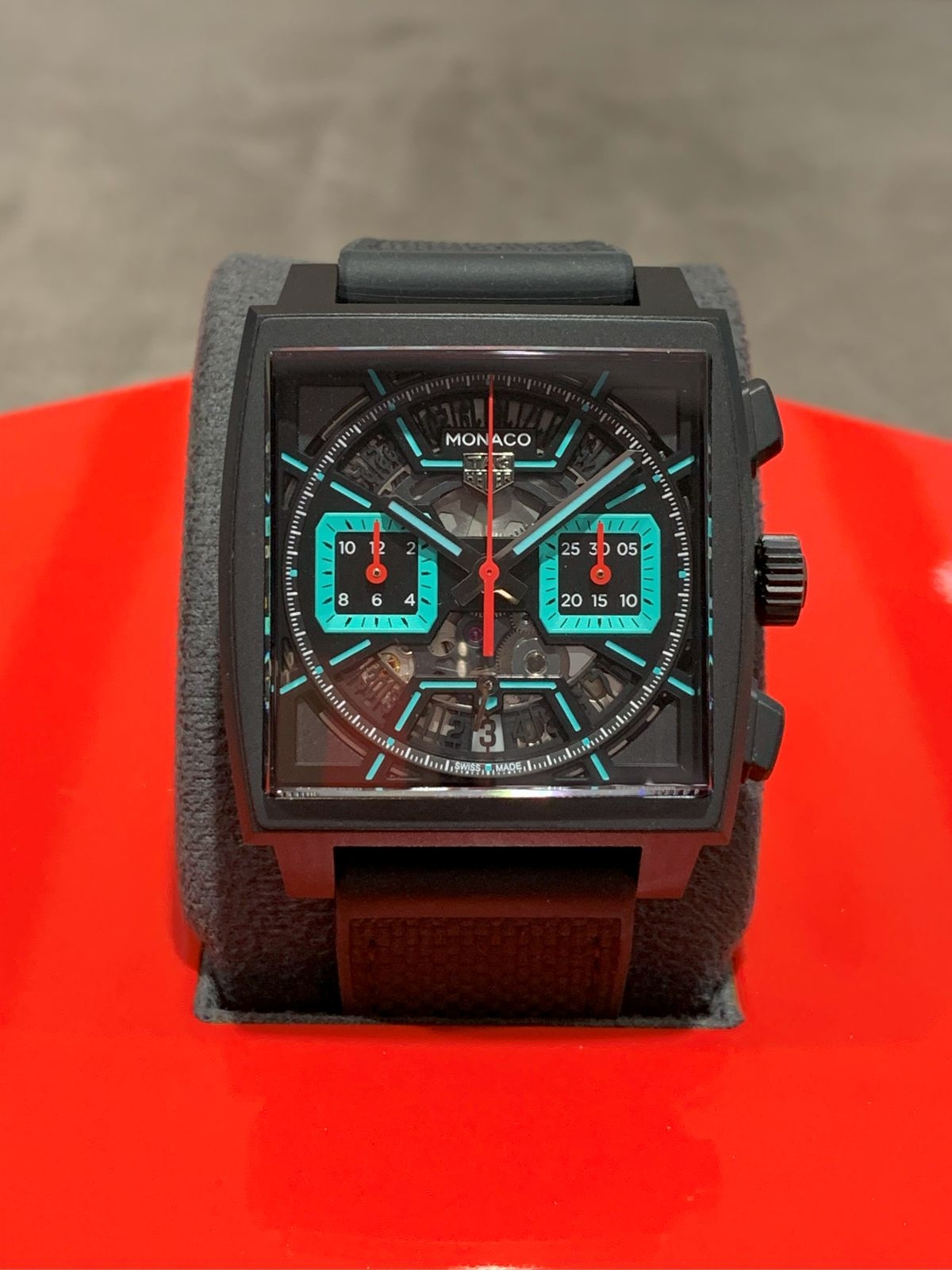 TAG Heuer(タグ・ホイヤー)
