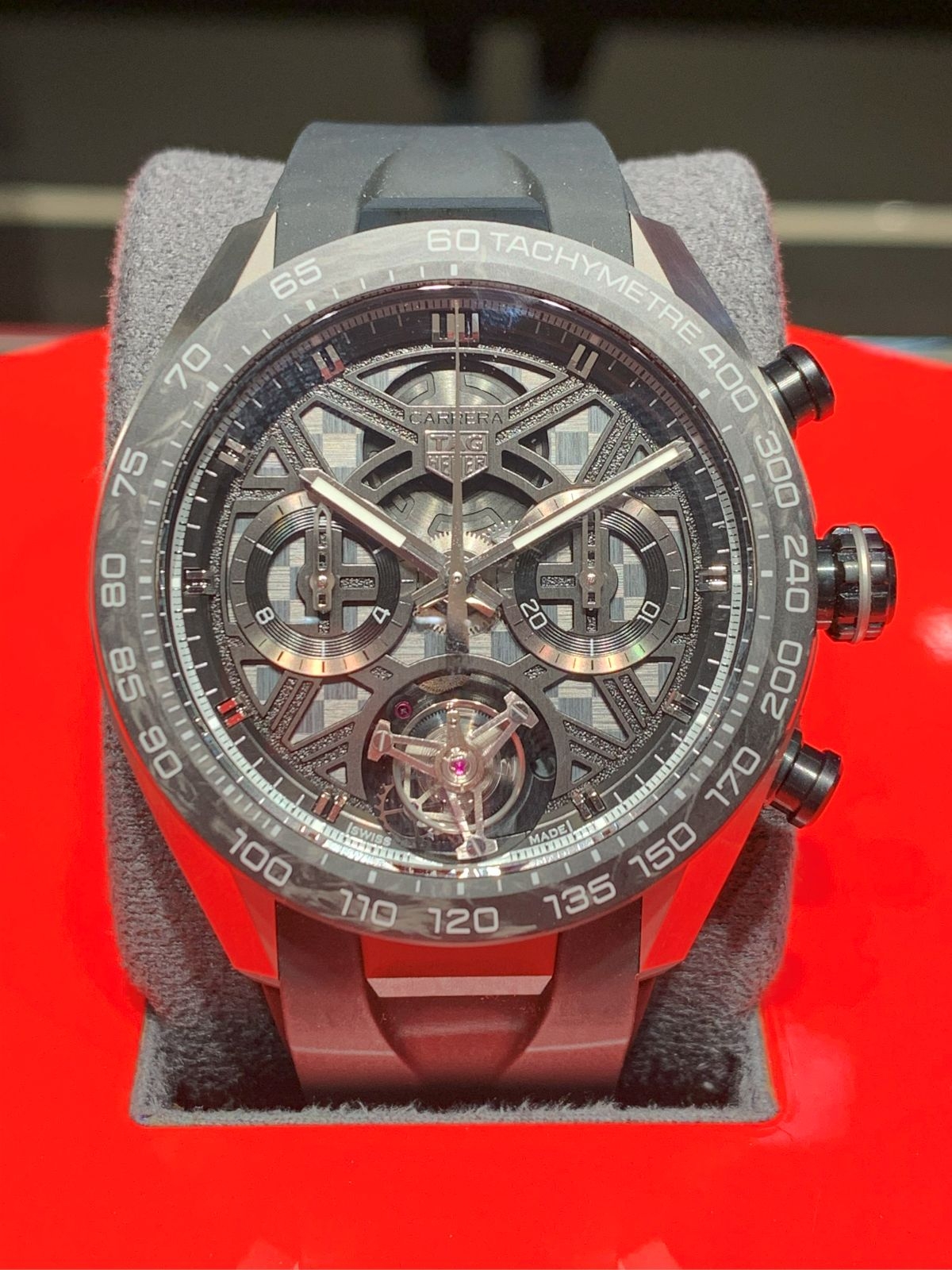 TAG Heuer(タグ・ホイヤー)
