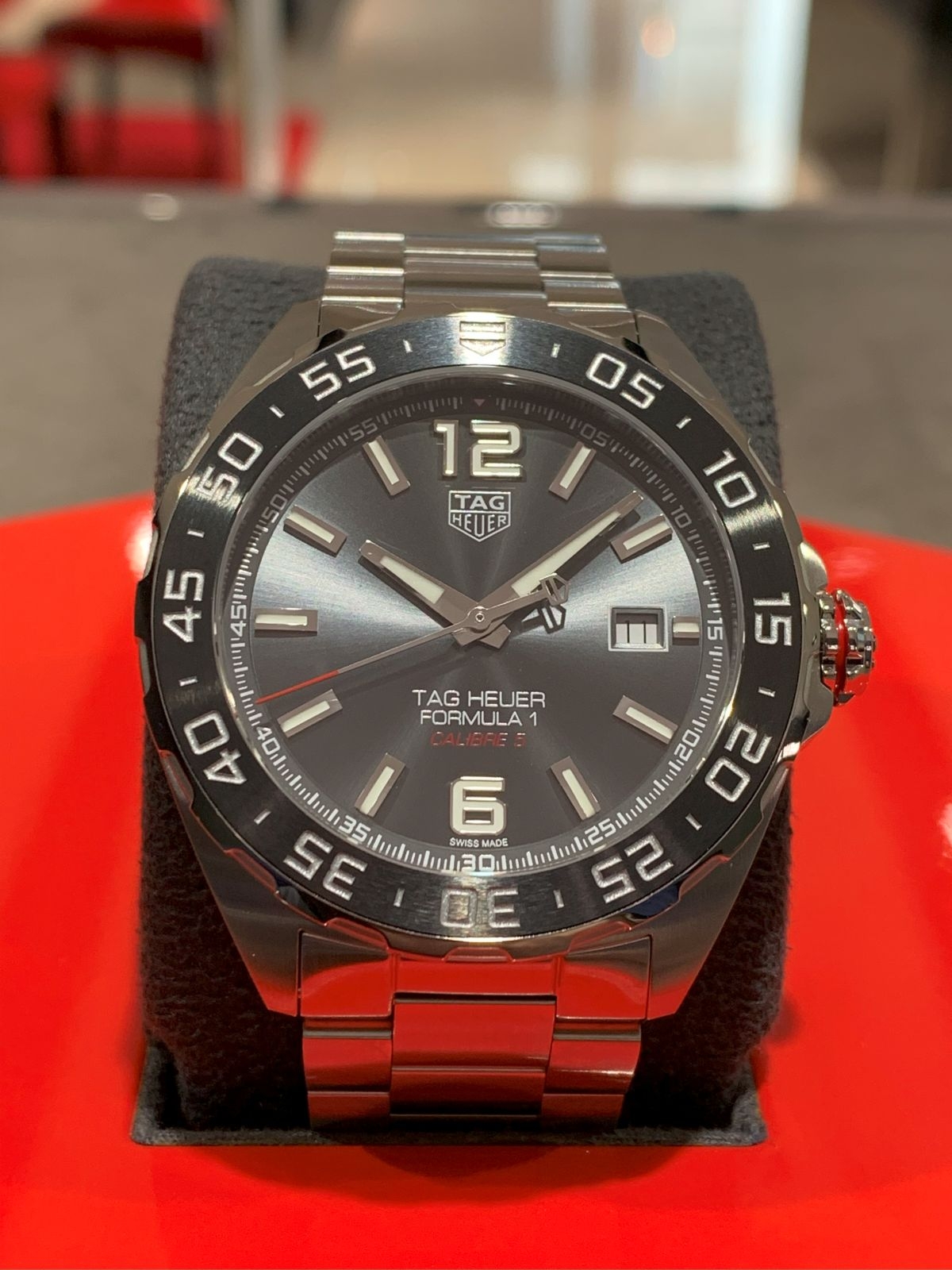 TAG Heuer(タグ・ホイヤー)
