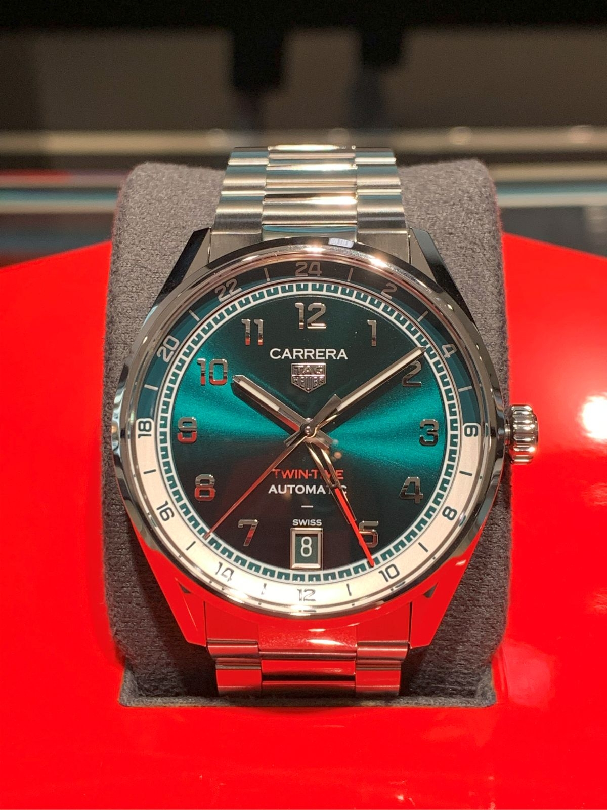 TAG Heuer(タグ・ホイヤー)
