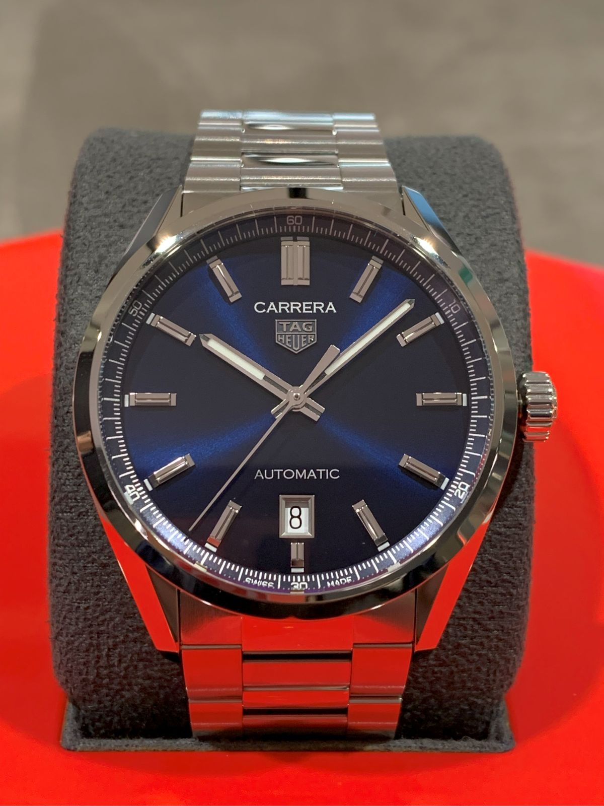 TAG Heuer(タグ・ホイヤー)
