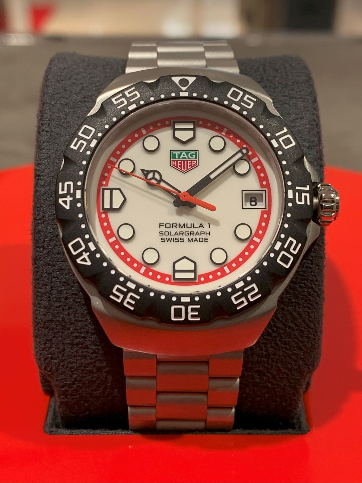 TAG Heuer(タグ・ホイヤー)
