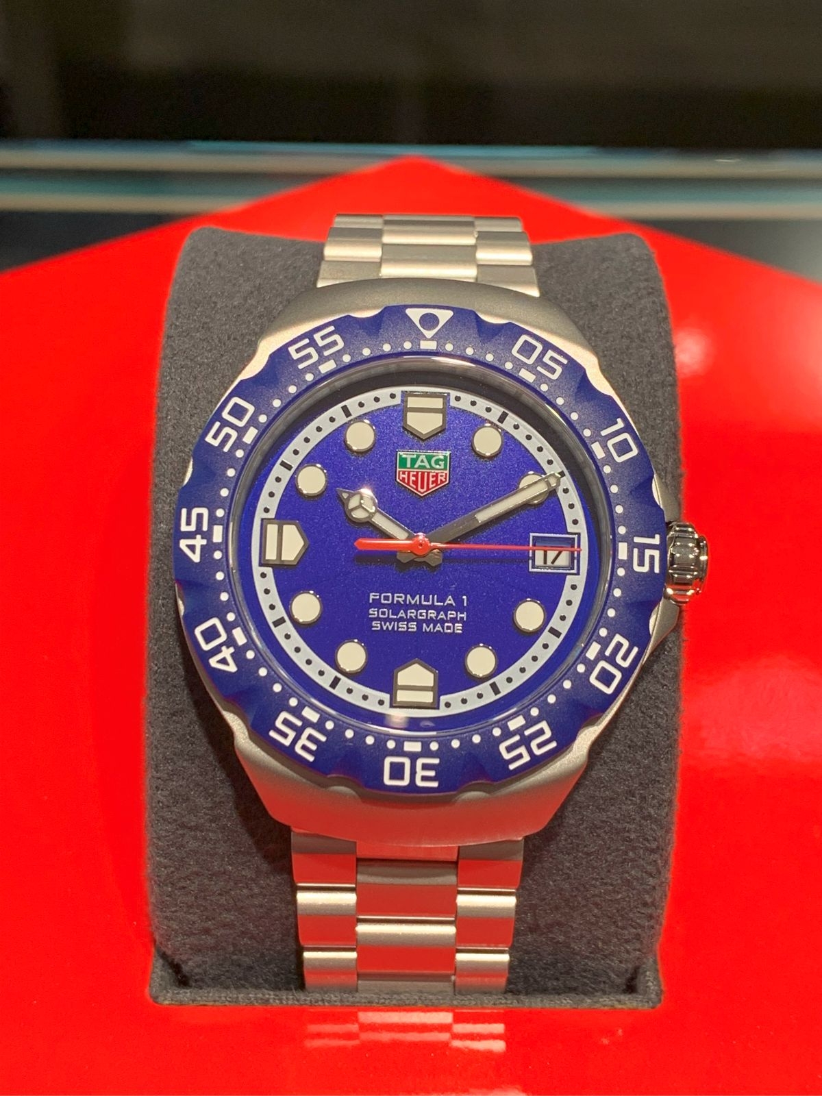 TAG Heuer(タグ・ホイヤー)
