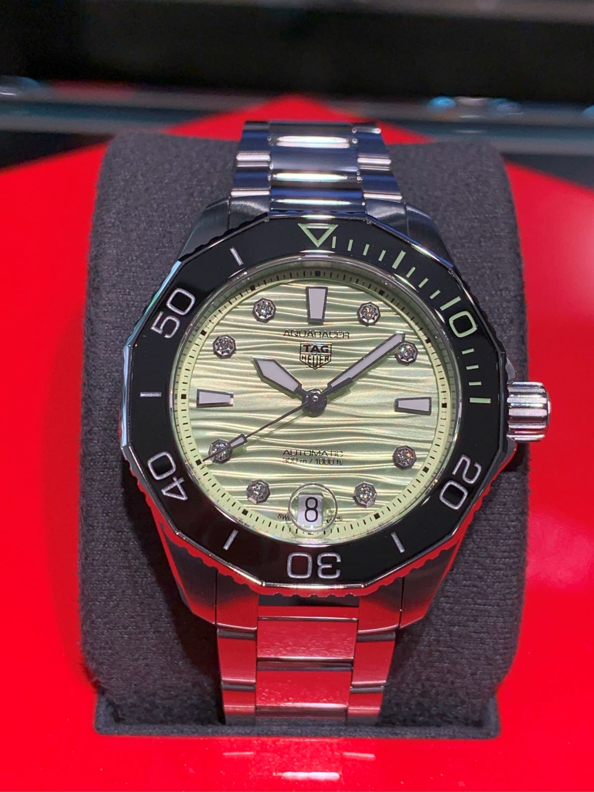 TAG Heuer(タグ・ホイヤー)
