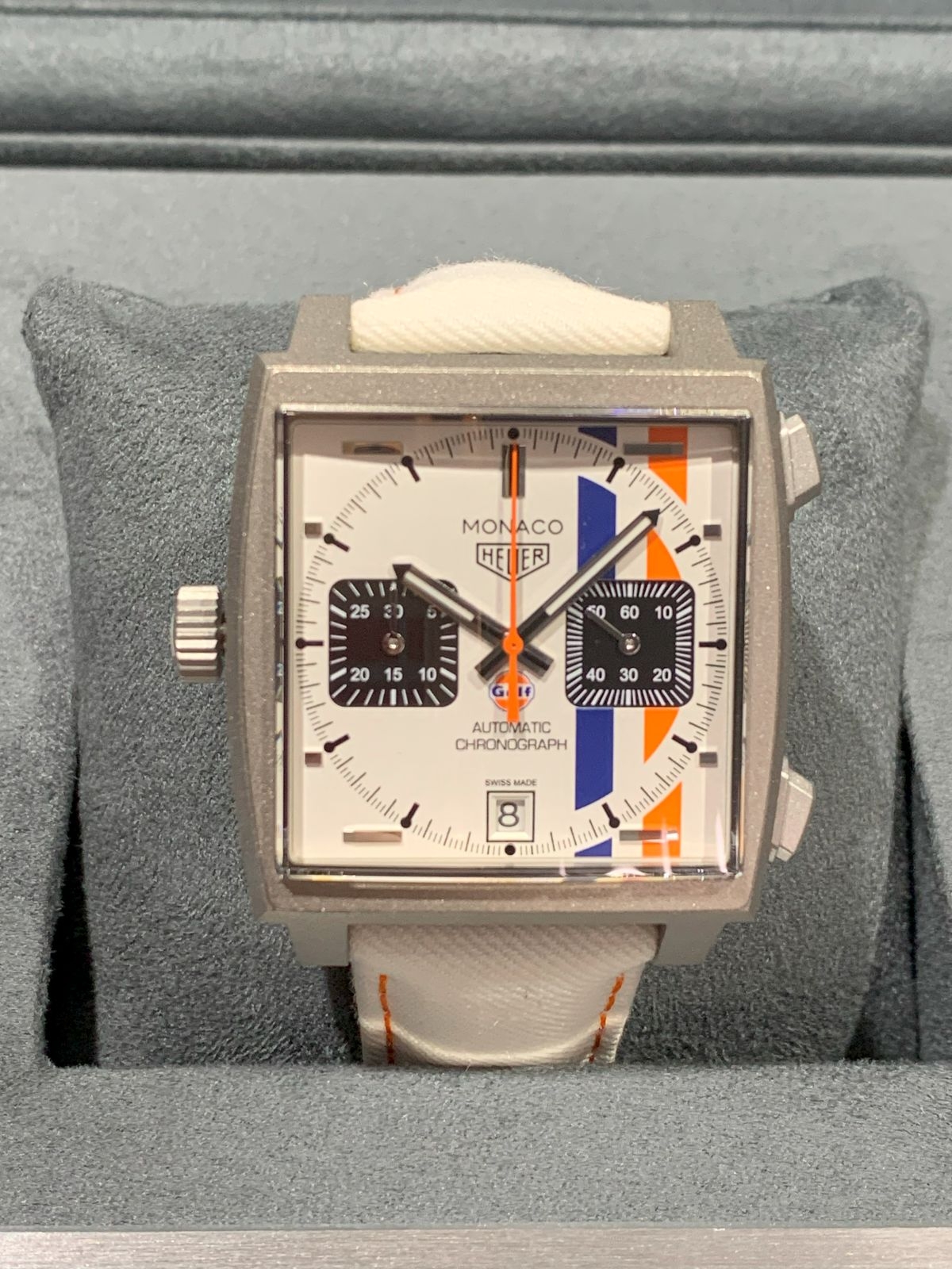 TAG Heuer(タグ・ホイヤー)
