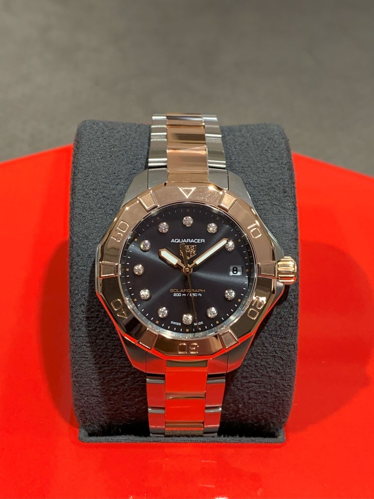 13/02-09 タグホイヤー TAG HEUER プロフェッショナル