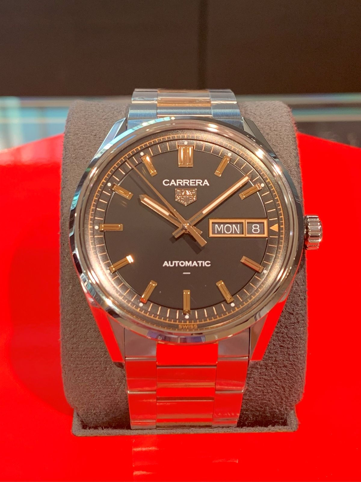 TAG Heuer(タグ・ホイヤー)

