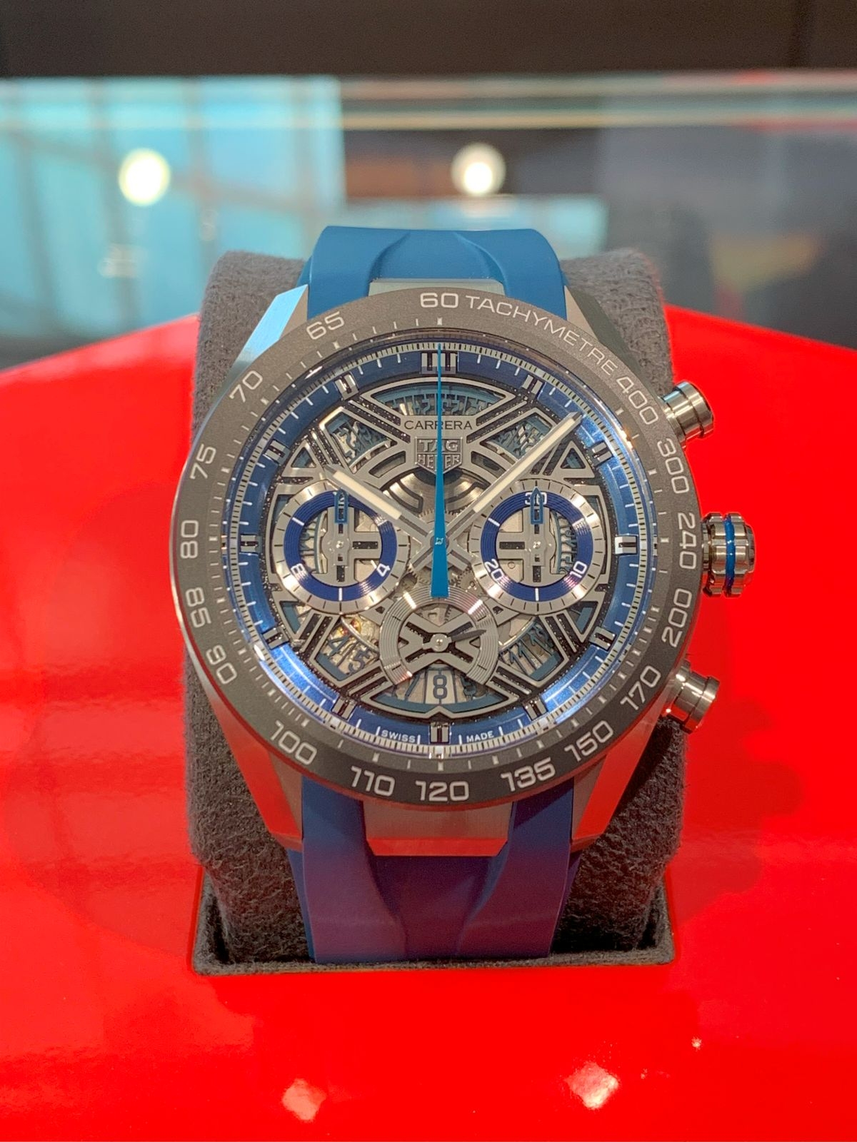 TAG Heuer(タグ・ホイヤー)
