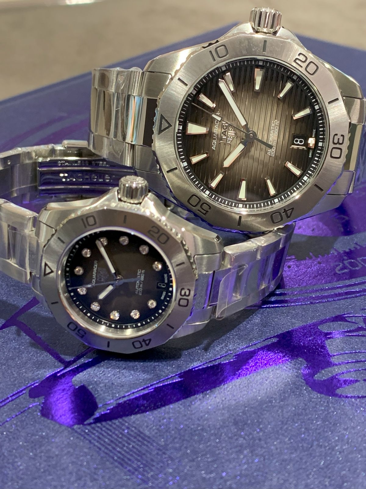 TAG Heuer(タグ・ホイヤー)
