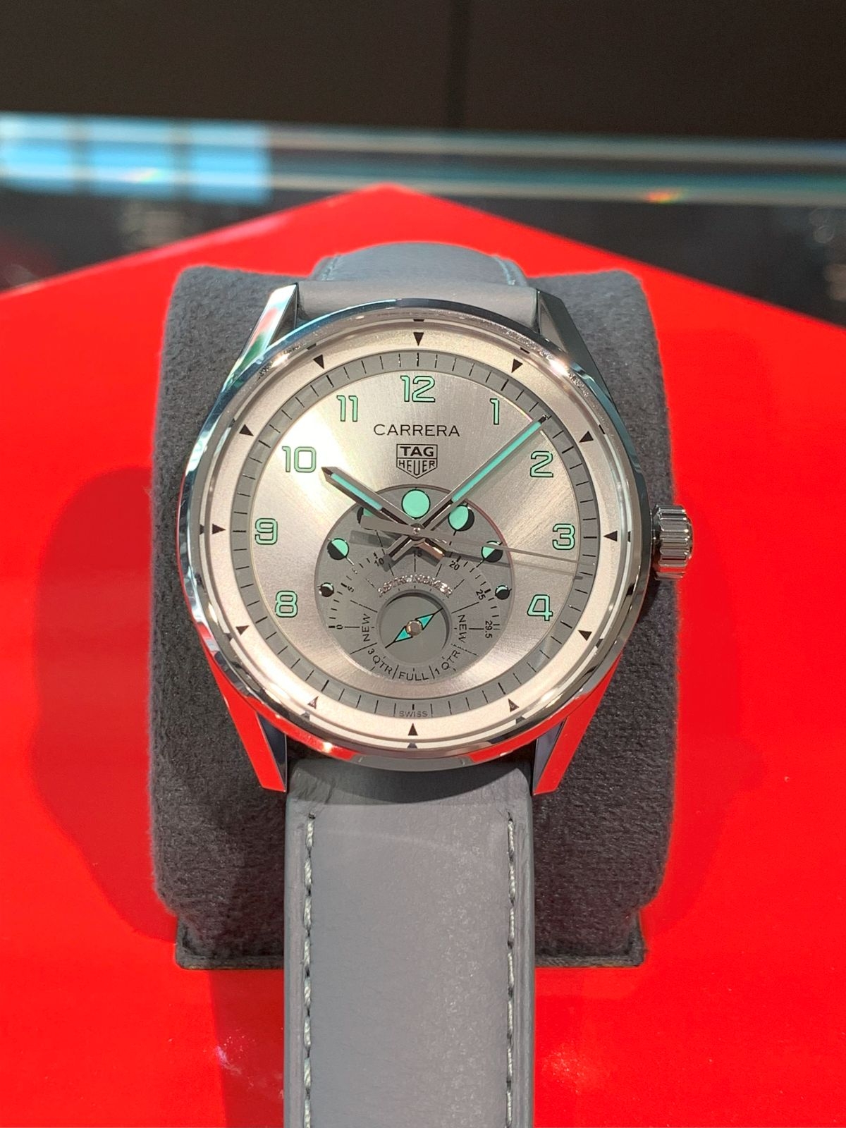 タグ・ホイヤー(TAG Heuer) タグ・ホイヤー コネクテッド ゴルフ