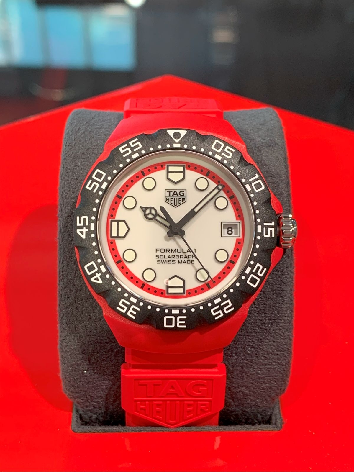 TAG Heuer(タグ・ホイヤー)
