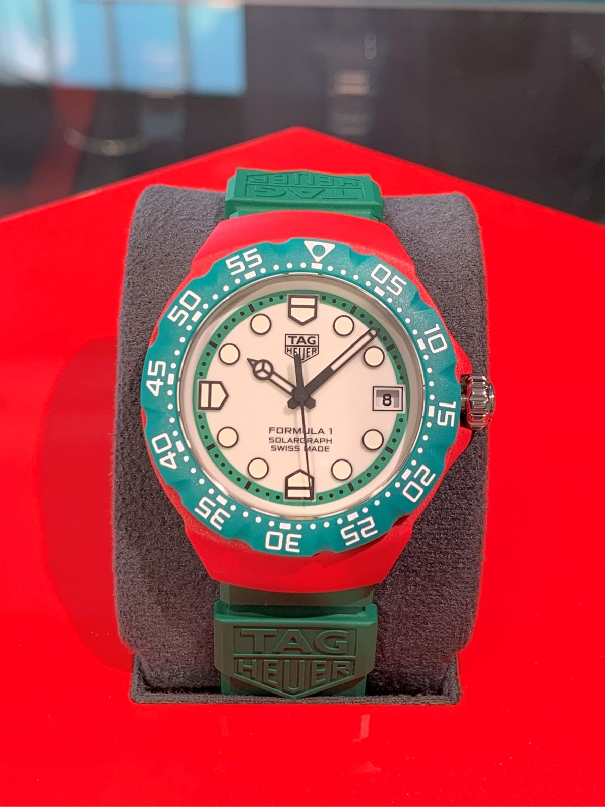 タグ・ホイヤー(TAG Heuer) カレラキャリバーホイヤー02 | タグ