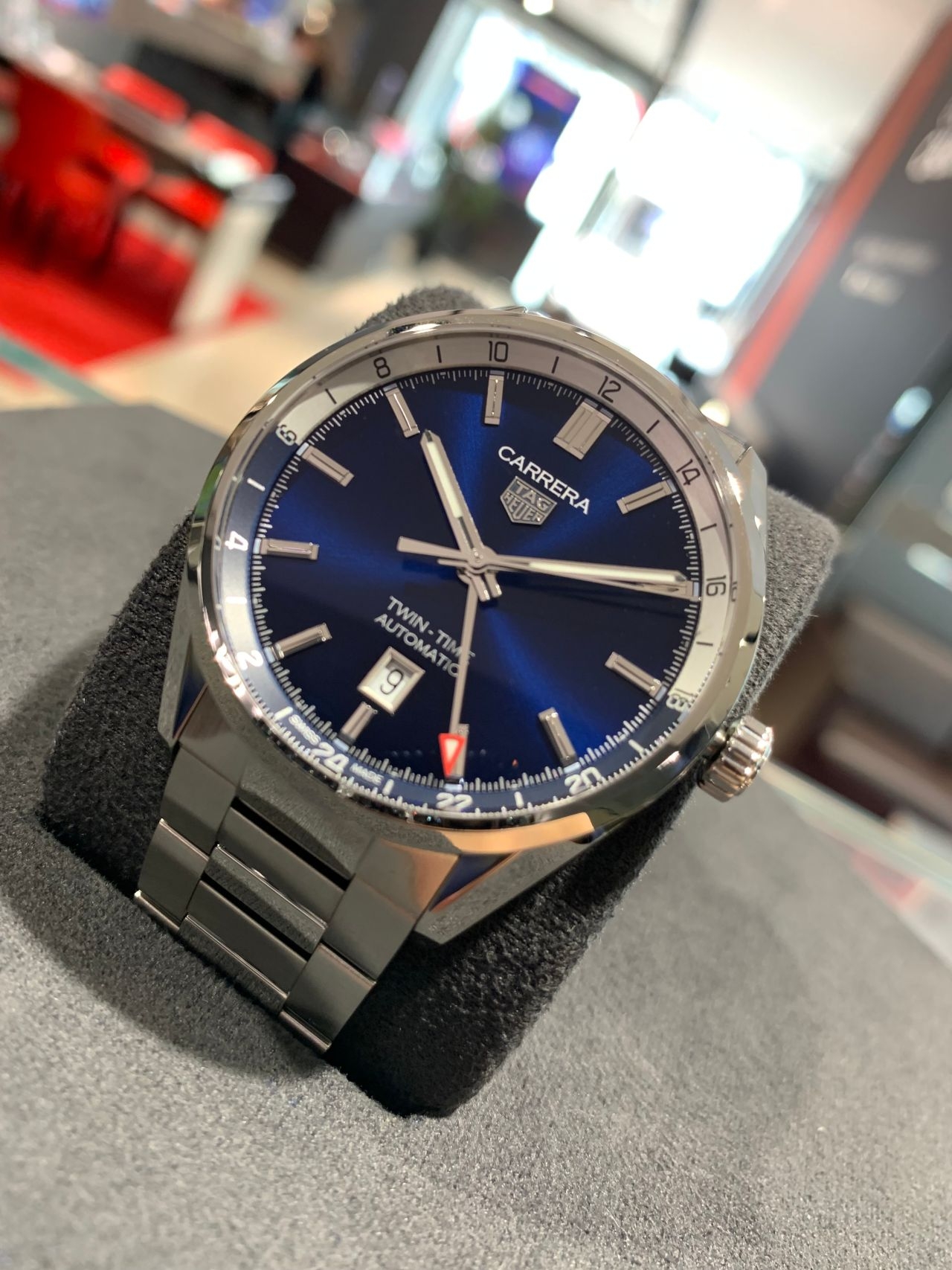 TAG Heuer(タグ・ホイヤー)
