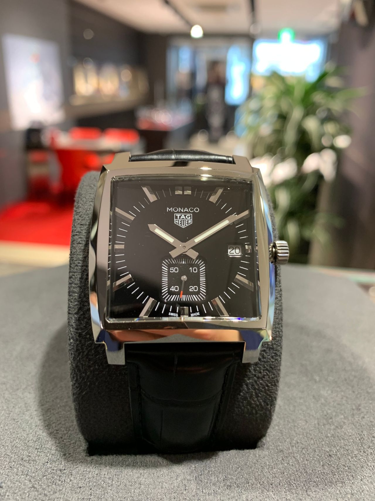 TAG Heuer(タグ・ホイヤー)
