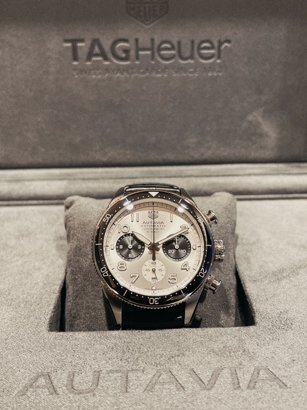 TAG Heuer(タグ・ホイヤー)
