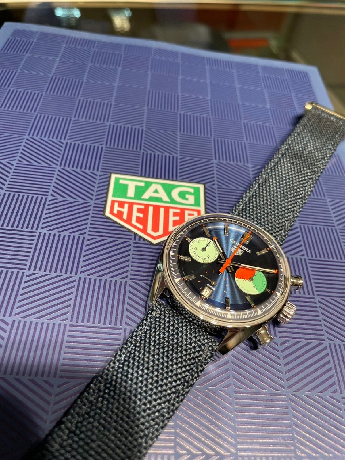 TAG Heuer(タグ・ホイヤー)
