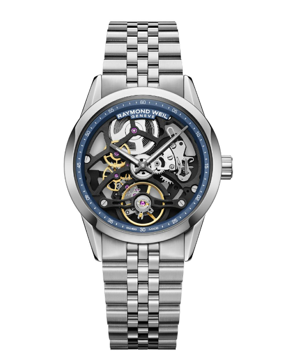 RAYMOND WEIL(レイモンド・ウェイル)

