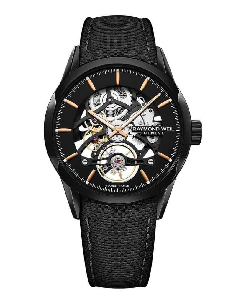 RAYMOND WEIL(レイモンド・ウェイル)
