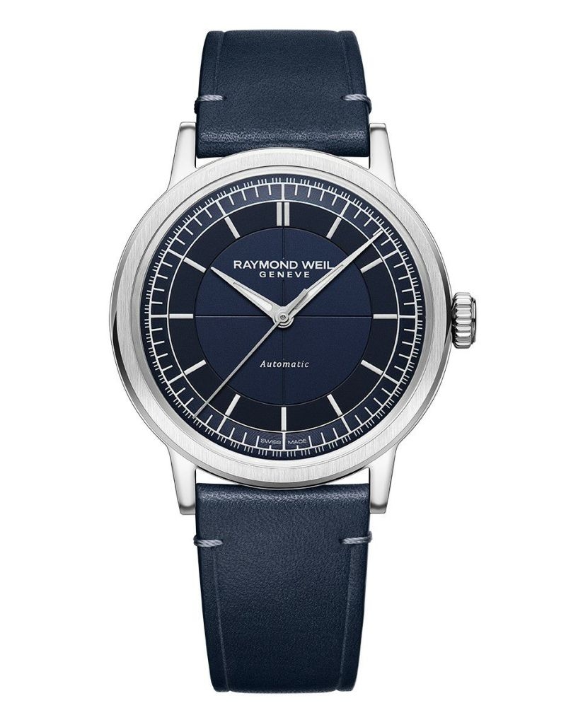 RAYMOND WEIL(レイモンド・ウェイル)
