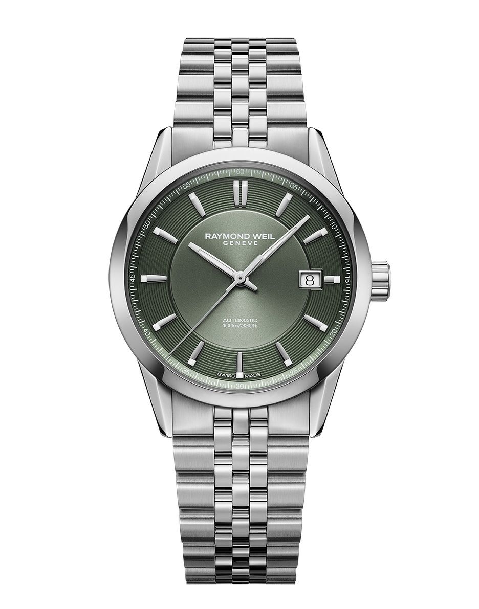 RAYMOND WEIL(レイモンド・ウェイル)
