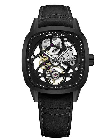 (レイモンド・ウェイル)
