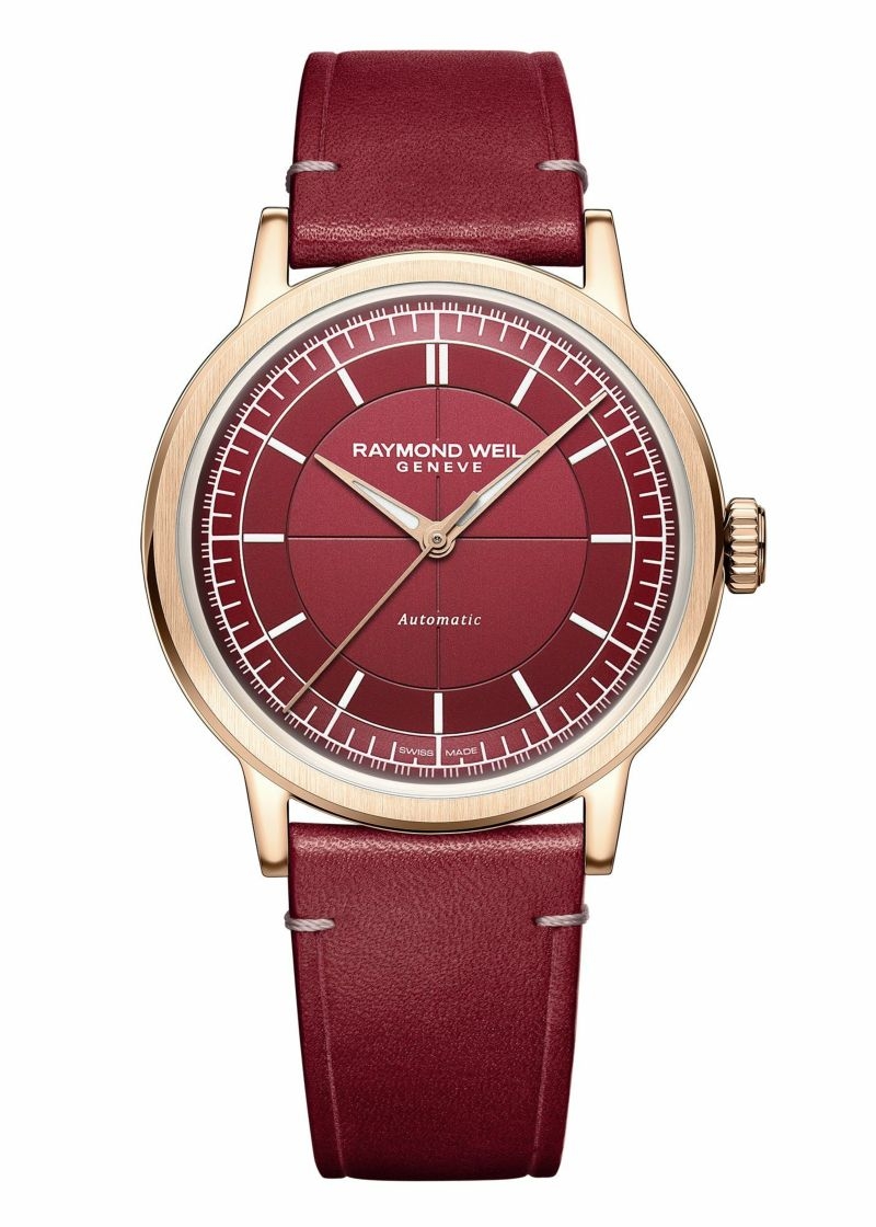 RAYMOND WEIL(レイモンド・ウェイル)
