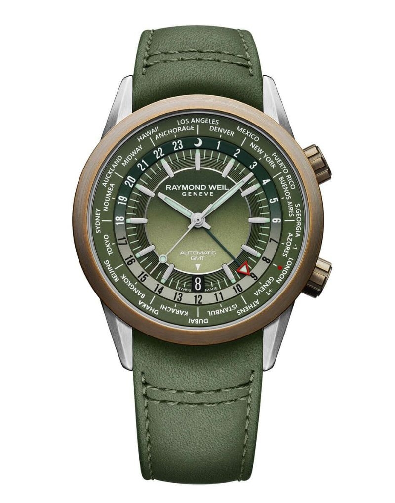 (レイモンド・ウェイル)
