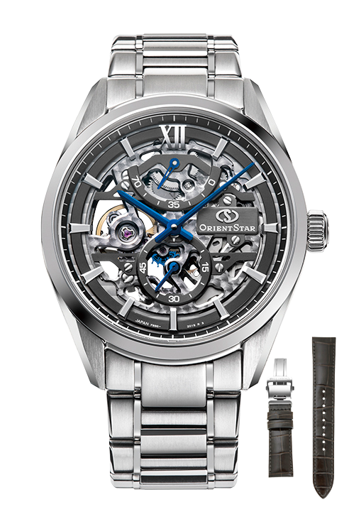 (オリエントスター)
