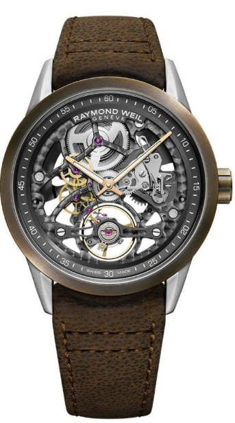 (レイモンド・ウェイル)
