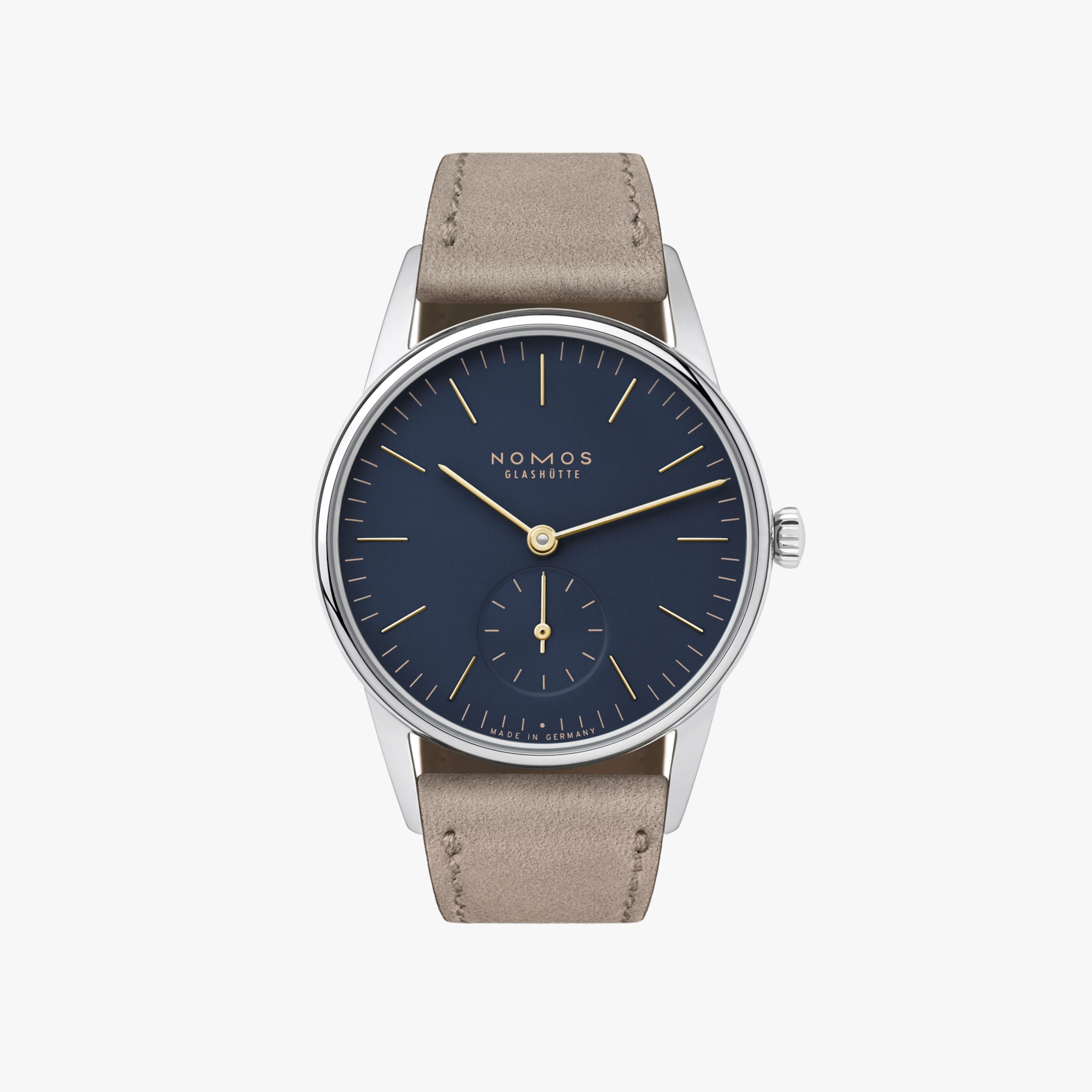 NOMOS Glashütte(ノモス グラスヒュッテ)
