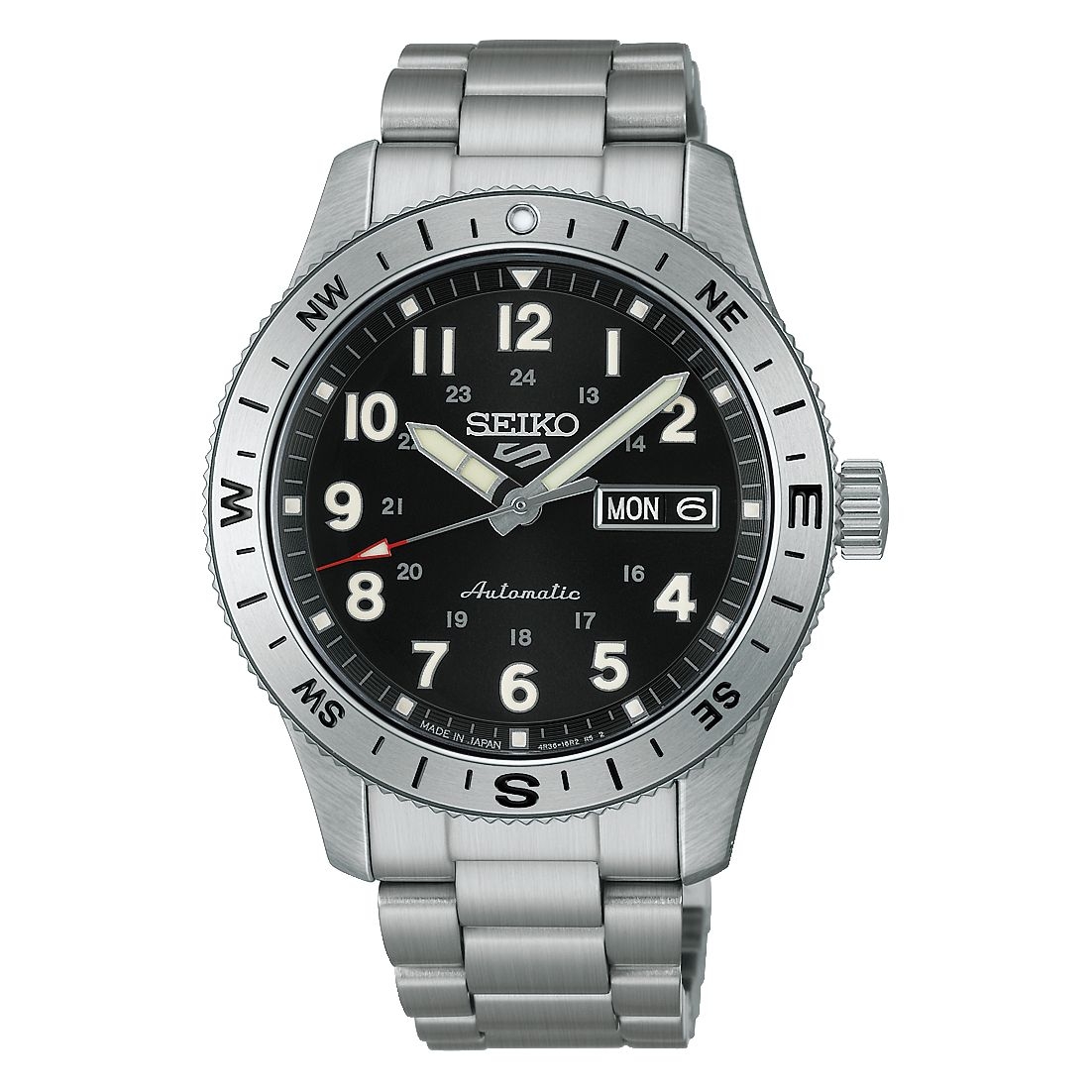 【稼働】SEIKO5 4点まとめ セイコー 5スポーツ(SEIKO 5 SPORTS) Field series HDB006J | 東武