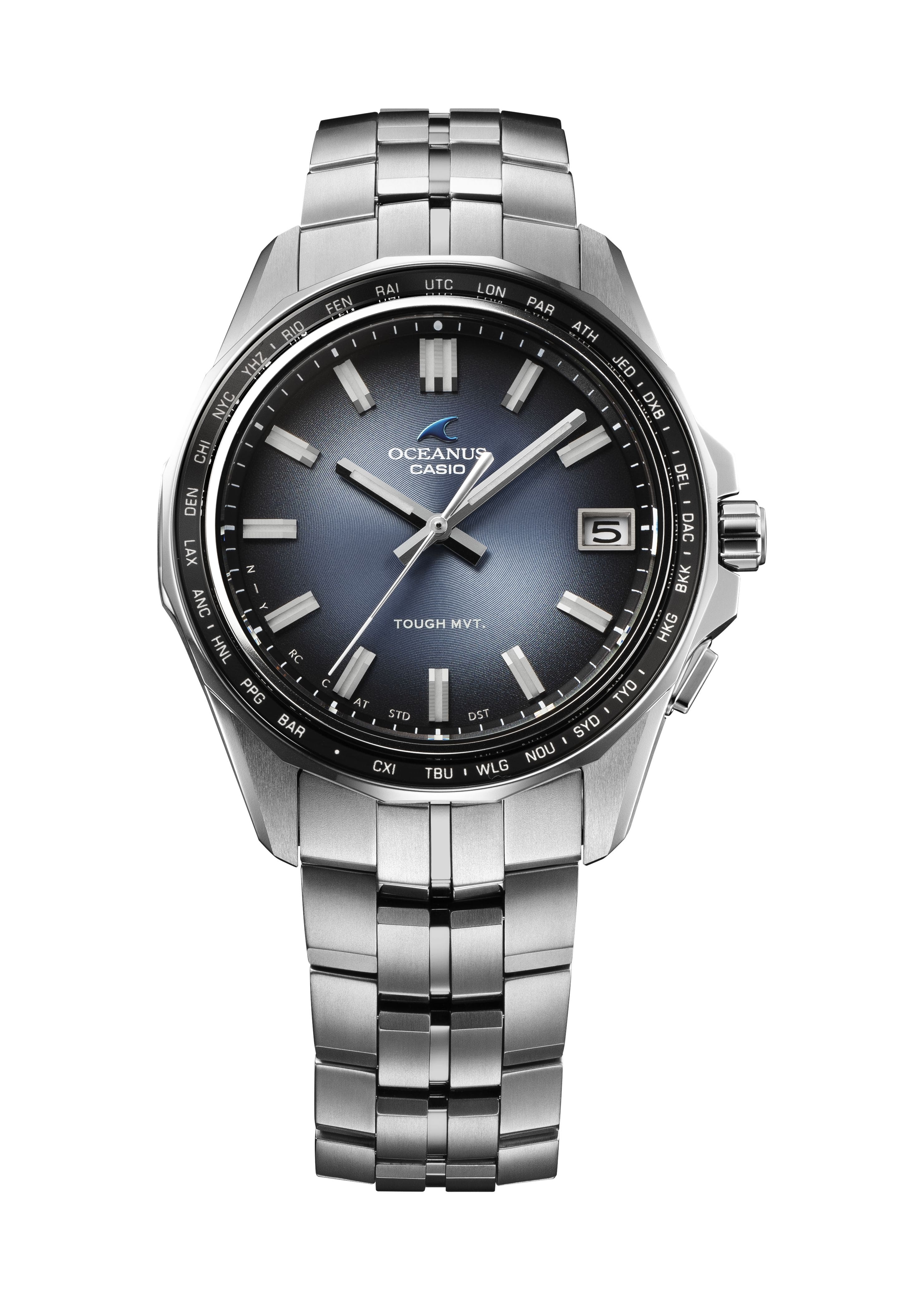 OCEANUS(オシアナス)
