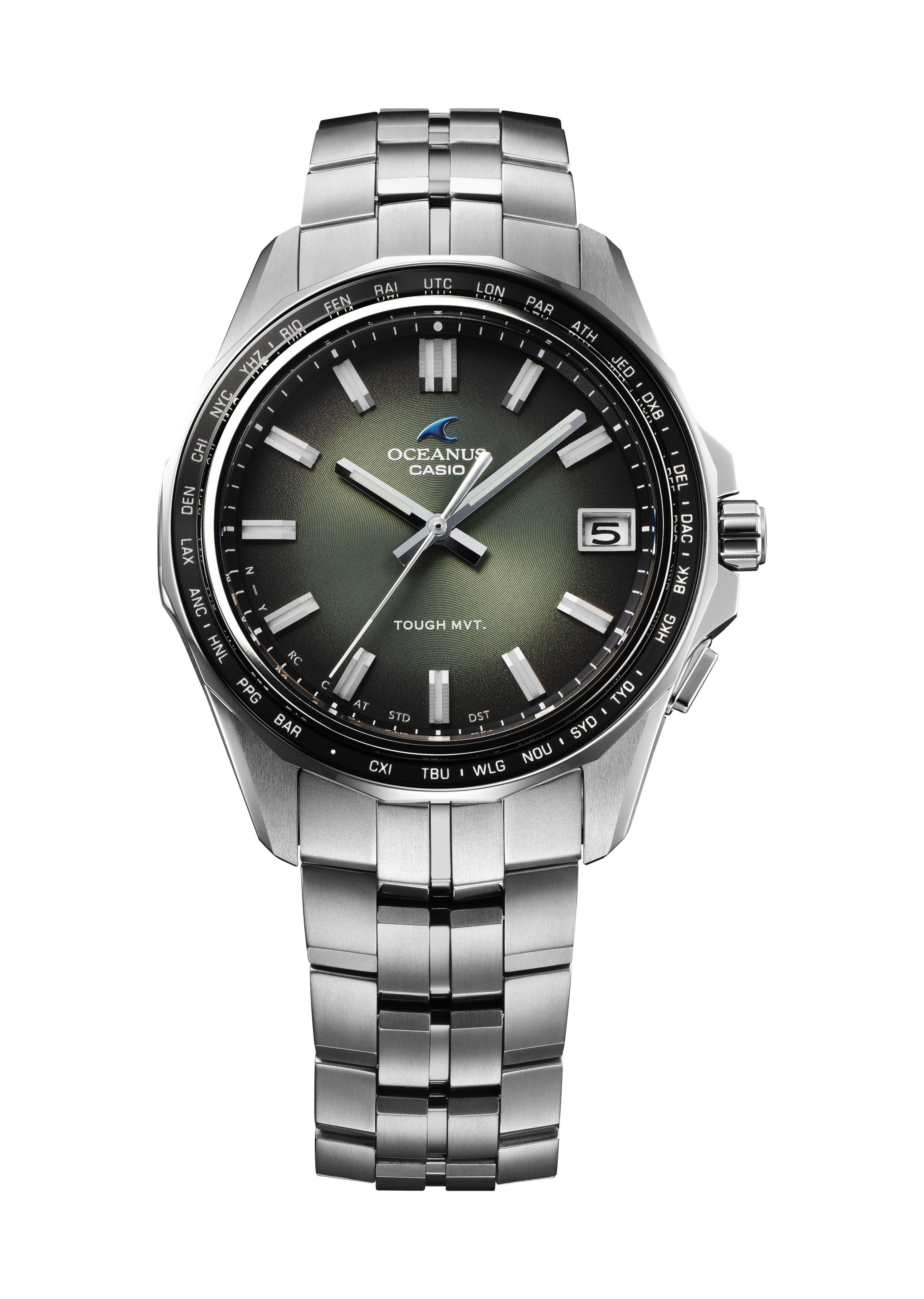 OCEANUS(オシアナス)
